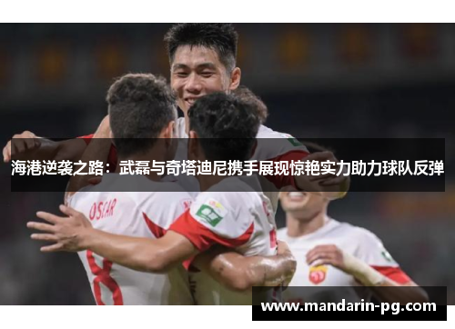 海港逆袭之路：武磊与奇塔迪尼携手展现惊艳实力助力球队反弹